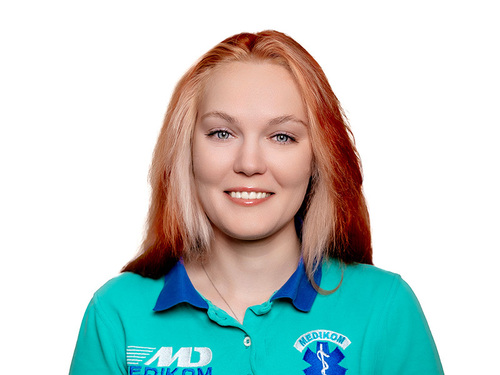 Андреева Елена Владимировна	