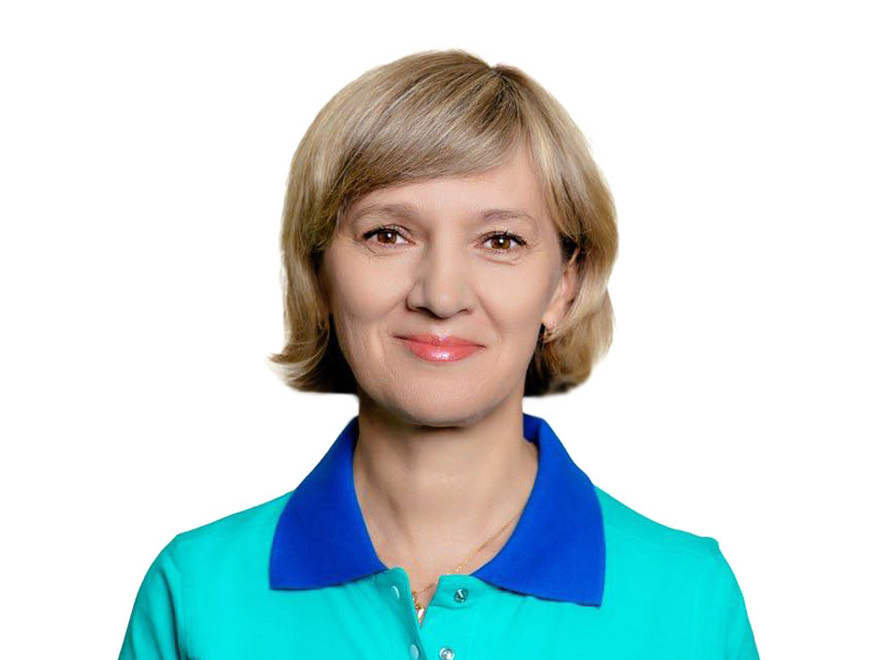 Сухова Оксана Ярославовна	