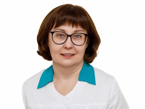 Личутина Наталья Леонидовна