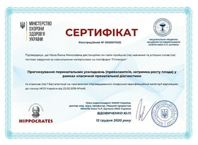 Сертификат-2