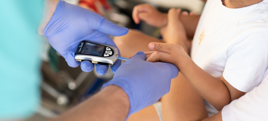 Допомога при судомах у дітей