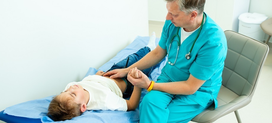 кишкова колька кишечная колика