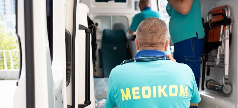 Первая помощь при отравлении грибами