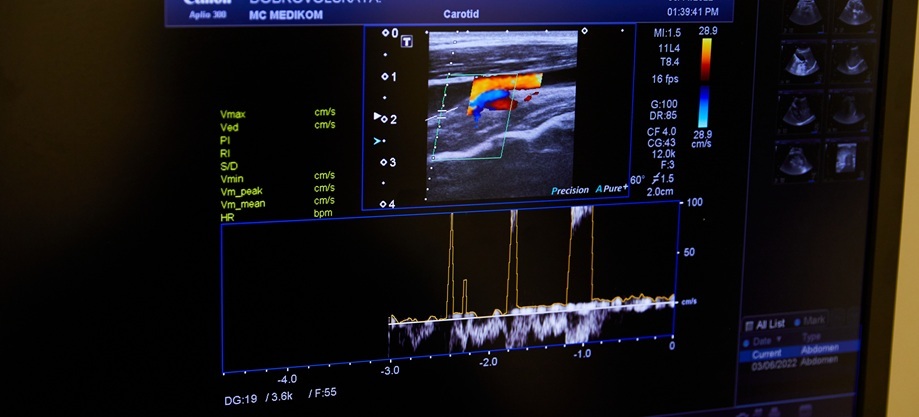 УЗИ мягких тканей