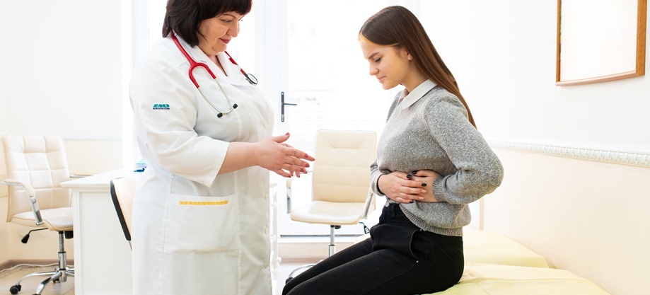 кишечная колика