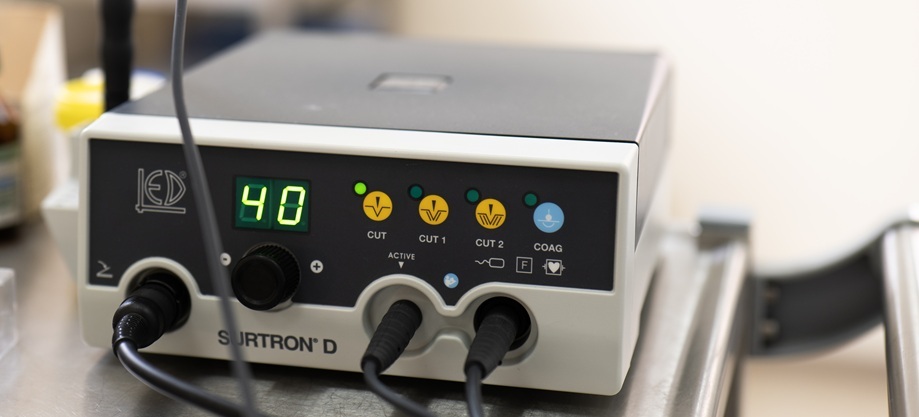 Удаление родинки