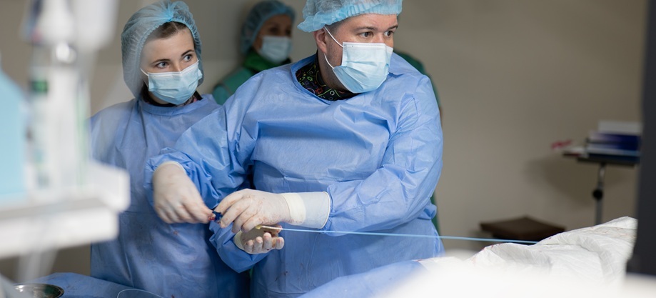 реканализация артерий