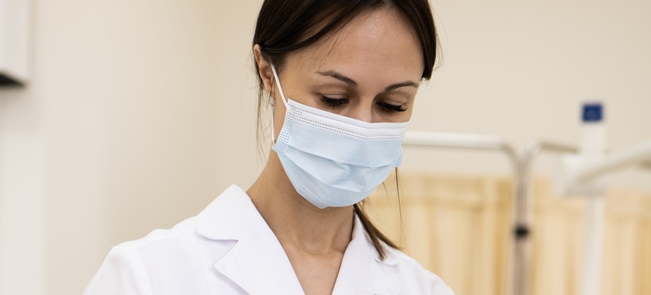 Лечение гипергидроза