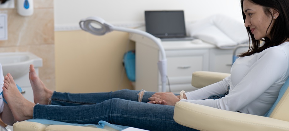 уход за стопой