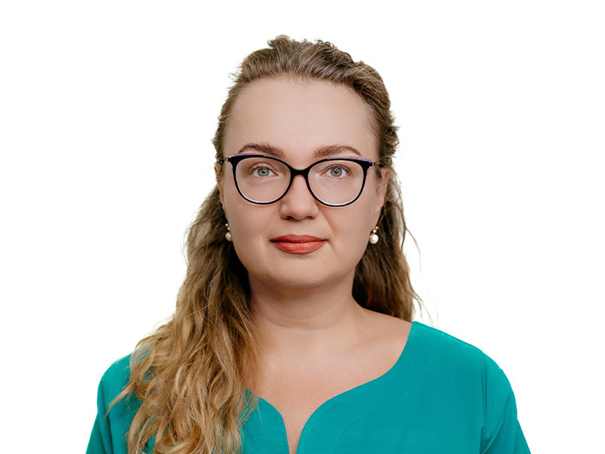 Марюхнич Надежда Владимировна