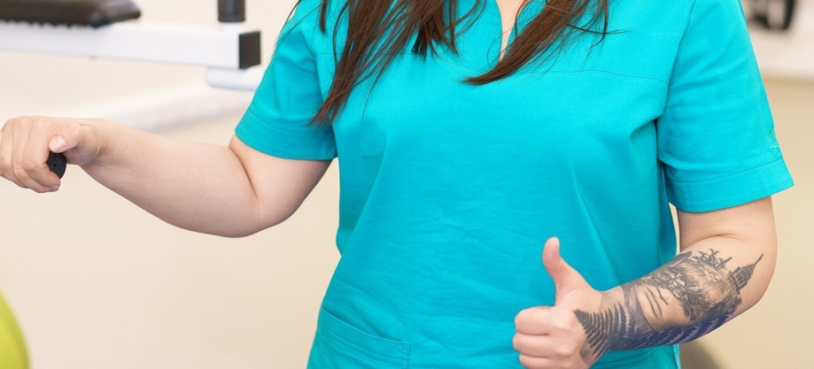 упражнения при боли в спине