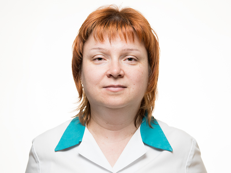 Гаврилова Анна Станиславовна Гаврилова Анна Станіславівна