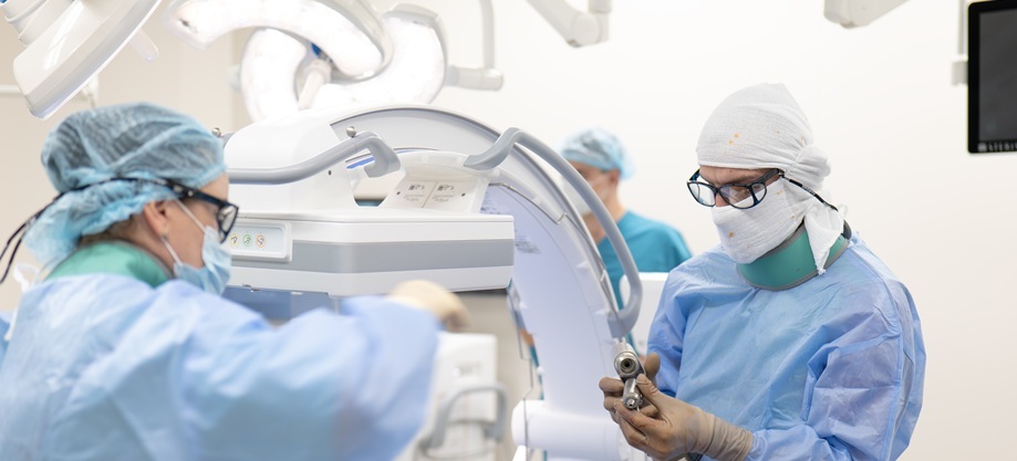 проктологія хірург