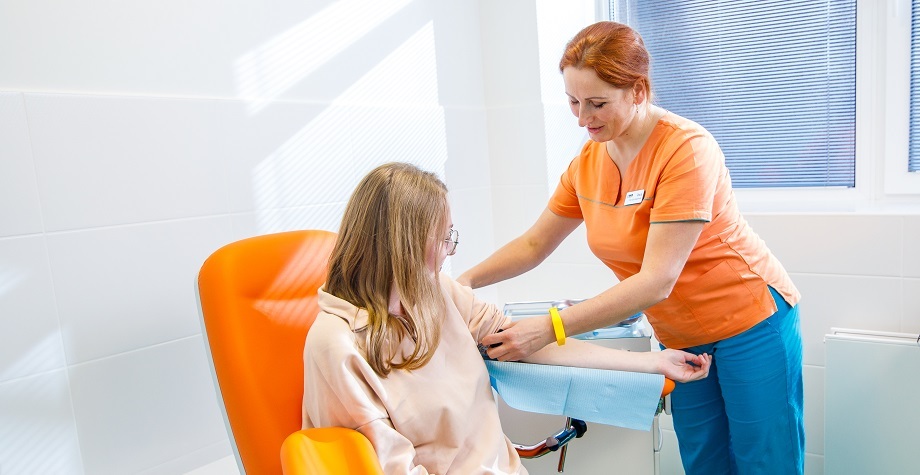 лаборатория