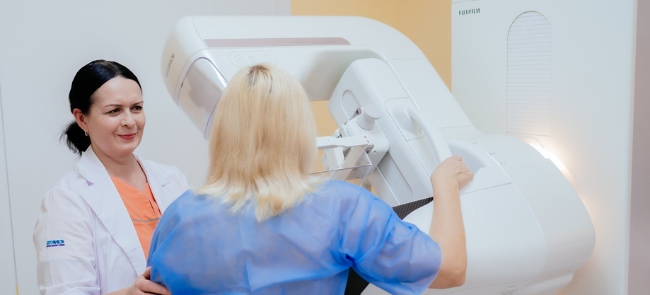 маммограф