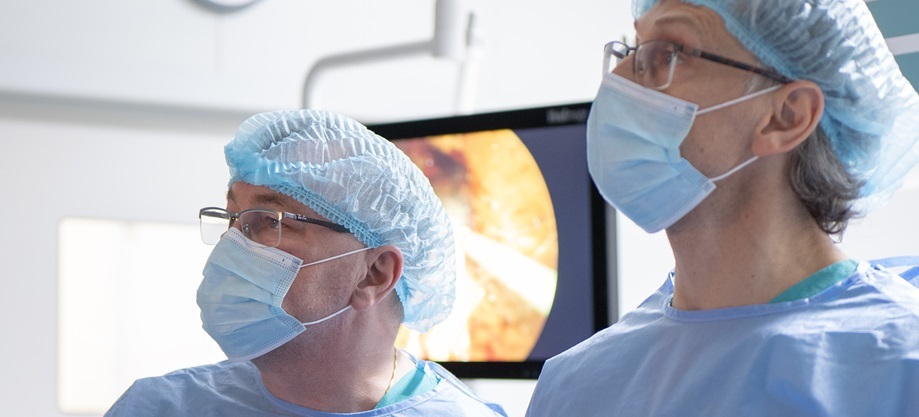 резекция почки 