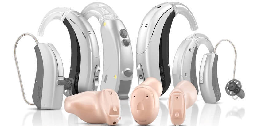 Слуховой аппарат в Киеве