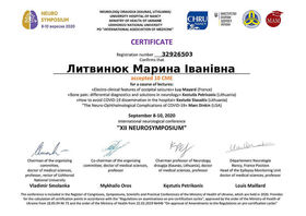 Сертификат (Литвинюк М.)
