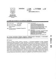 Патент Алексея Каминского на способ контроля рисков развития гормональных нарушений 4