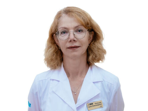 Киселева Ирина Александровна
