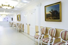 Медиком на Оболони