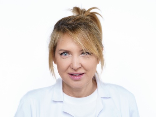 Закордонец Валентина Петровна