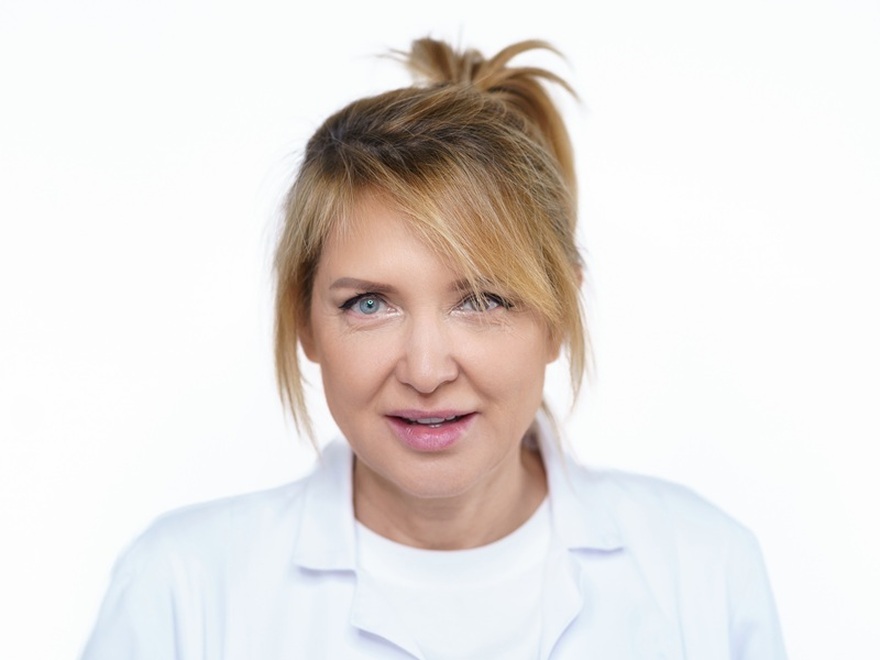 Закордонец Валентина Петровна