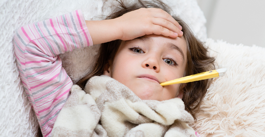 Коклюш у детей — симптомы, особенности течения и лечения