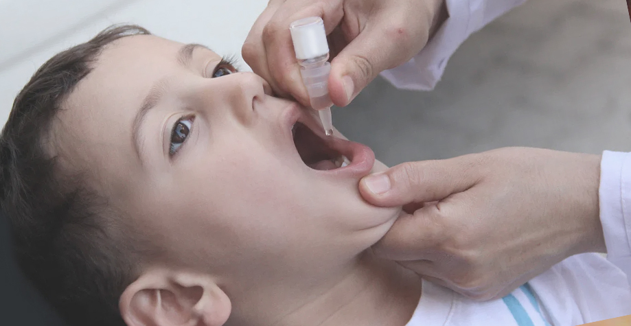 В России выявлены первые случаи полиомиелита