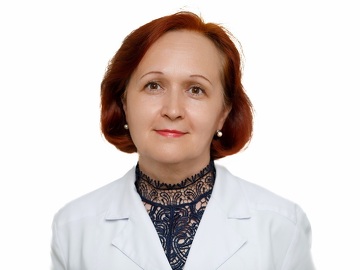 Несмеянова Лариса Михайловна