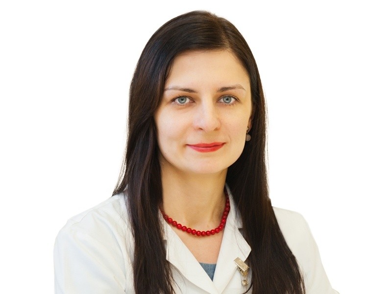 Федотова Светлана Геннадиевна Федотова Світлана Геннадіївна