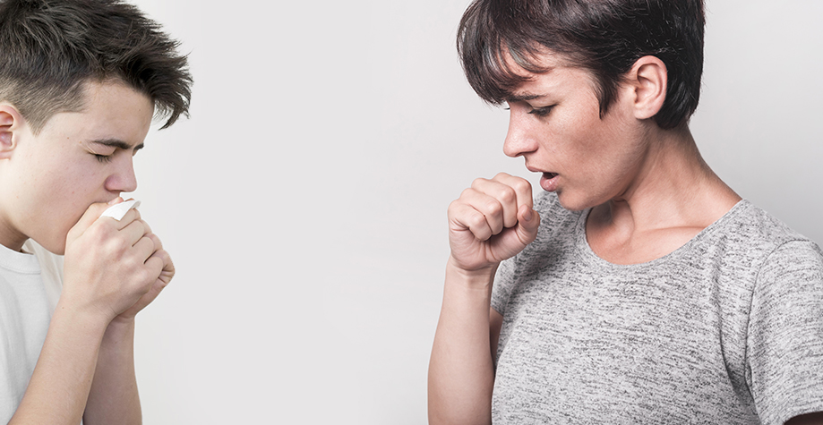 Чем лечить кашель у ребёнка