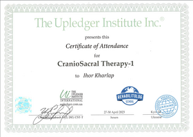 Cranio-Sacral-Therapy Cranio-Sacral-Therapy