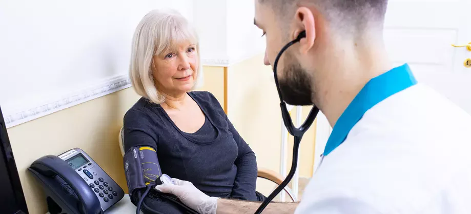 Артеріальний тиск: норма і відхилення