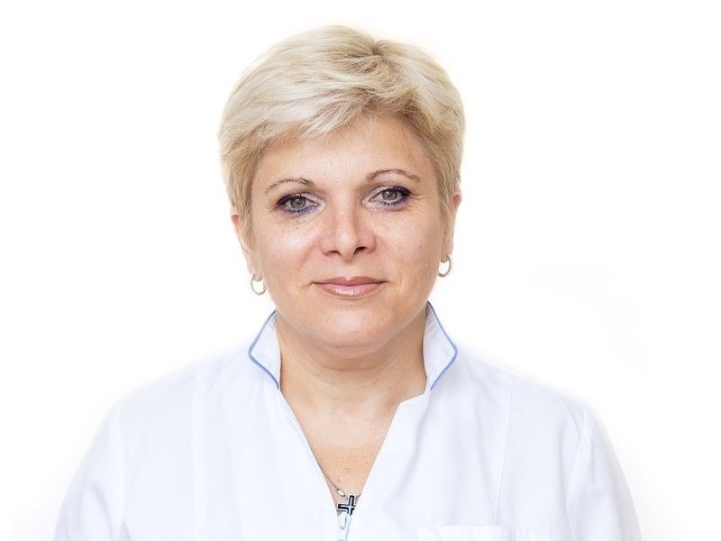 Буханевич Віра Михайлівна