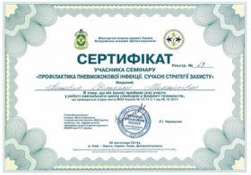 Попович Светлана Михайловна (сертификат 1) Попович Светлана Михайловна (сертификат 1)