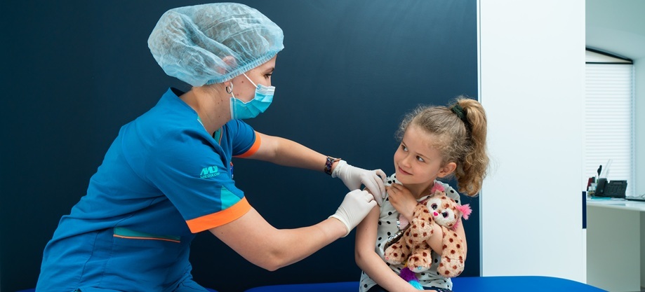 Вакцинація «Німенріксом» у Києві Вакцинация «Нименриксом» в Киеве