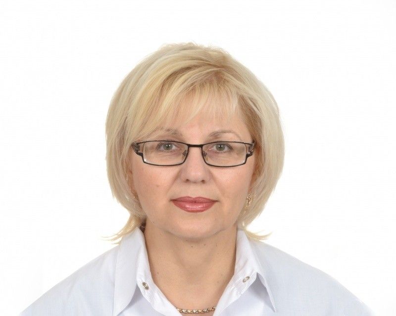 Житар Олена Миколаївна