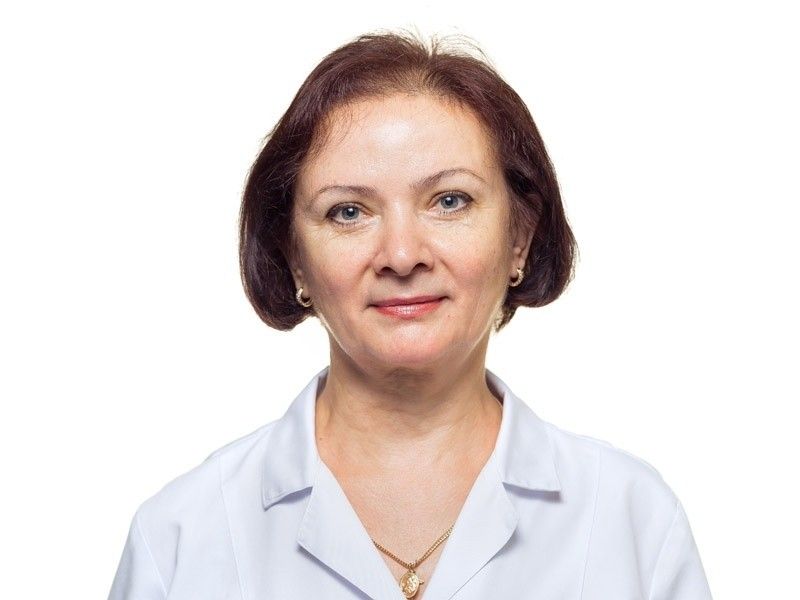 Кириченко Ніна Володимирівна