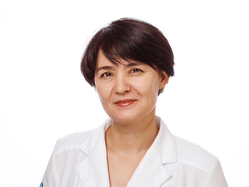 Абдулаева Зинуре Наримовна Абдулаєва Зінуре Наримівна