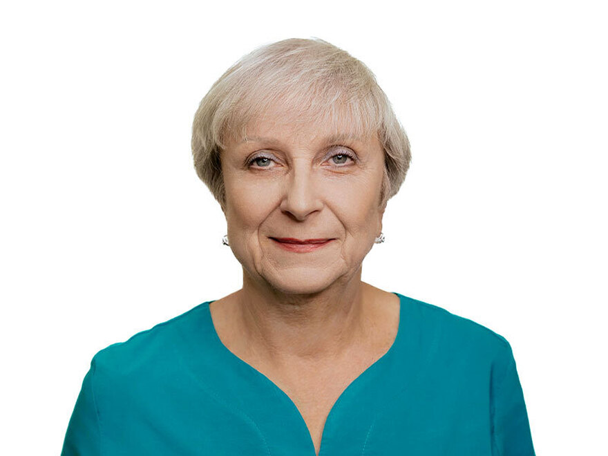 Волова Екатерина Федоровна