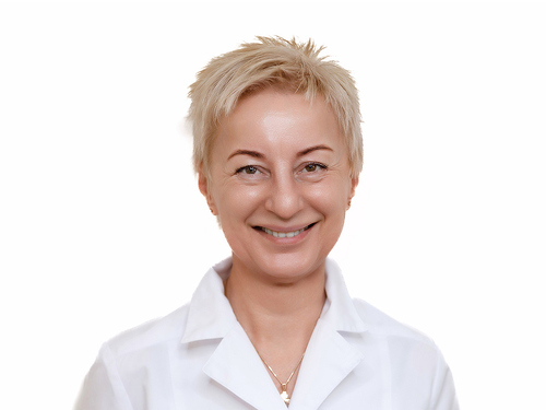 Серга Елена Николаевна Серга Олена Миколаївна