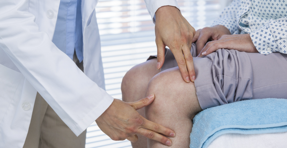 Боли при артрозе коленного сустава: что нужно знать и как снять боль?