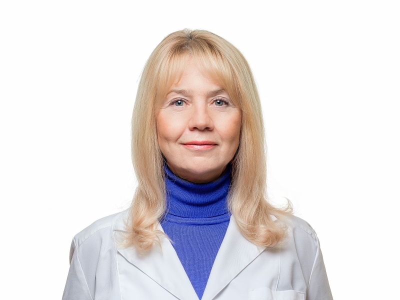 Хаустова Эльвира Станиславовна Хаустова Ельвіра Станіславівна