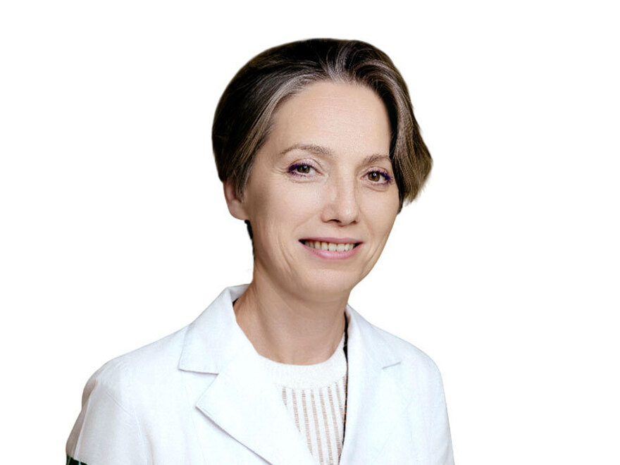 Жила Наталья Юрьевна