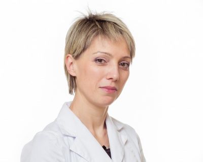Жила Наталья Юрьевна Жила Наталія Юріївна