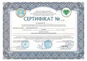 Овчинникова Наталья Николаевна -Сертификаты 6 Овчинникова Наталья Николаевна -Сертификаты 6.1