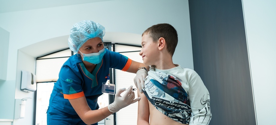 Вакцинація КПК у Києві Вакцинация КПК в Киеве