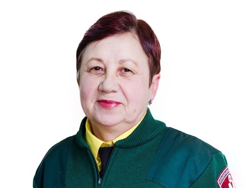 Черненко Галина Ивановна Черненко Галина Іванівна