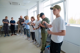 кровотечі навчання підлітки
